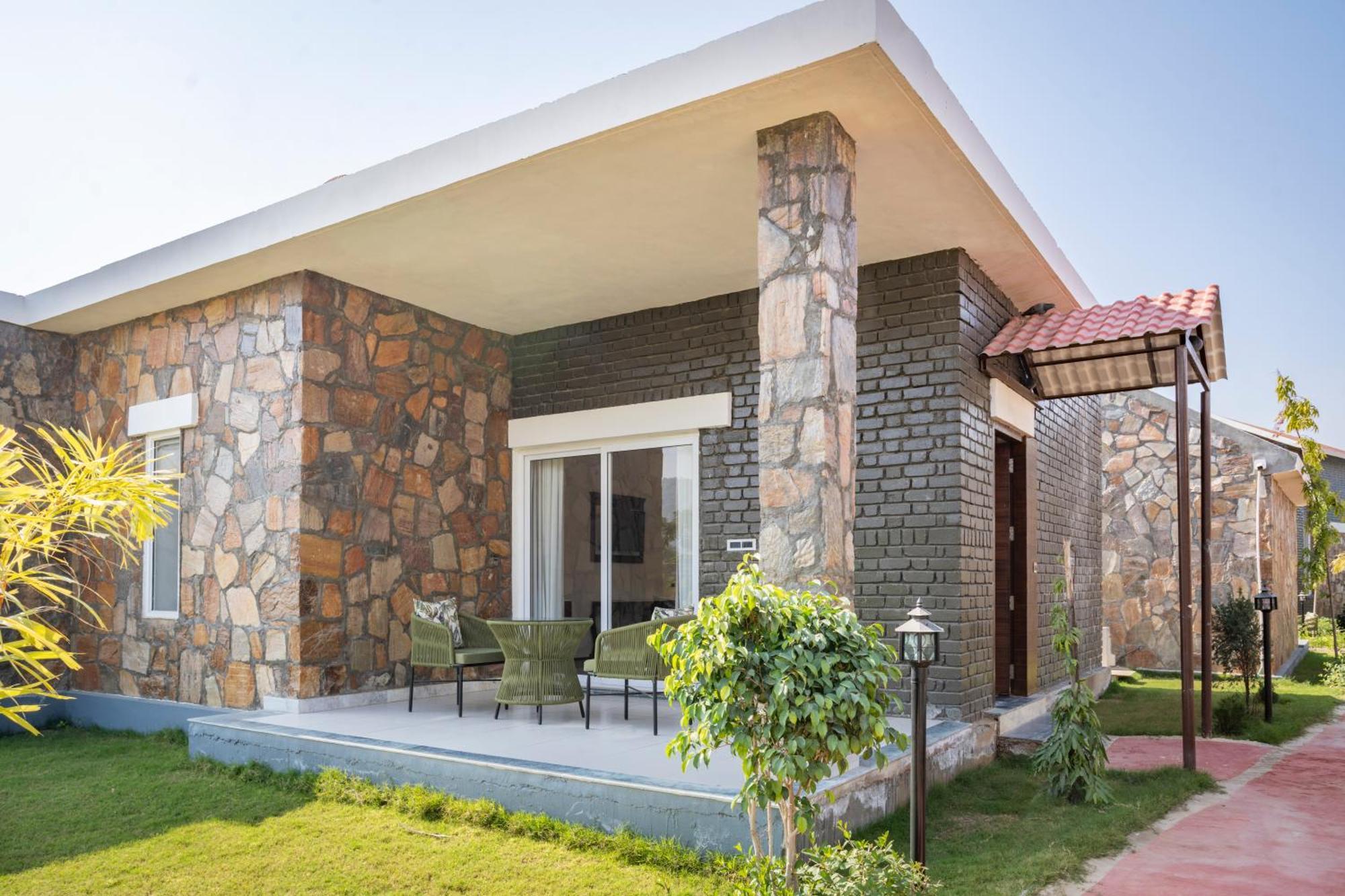 Spree Resort Sariska Thana Ghazi Exteriér fotografie