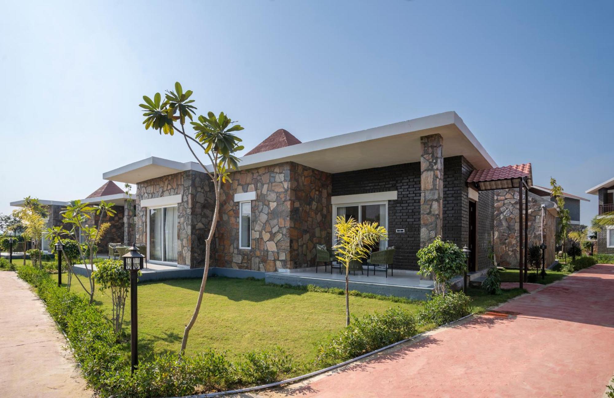 Spree Resort Sariska Thana Ghazi Exteriér fotografie