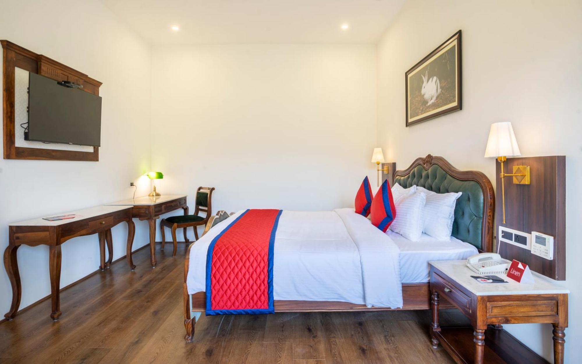 Spree Resort Sariska Thana Ghazi Exteriér fotografie