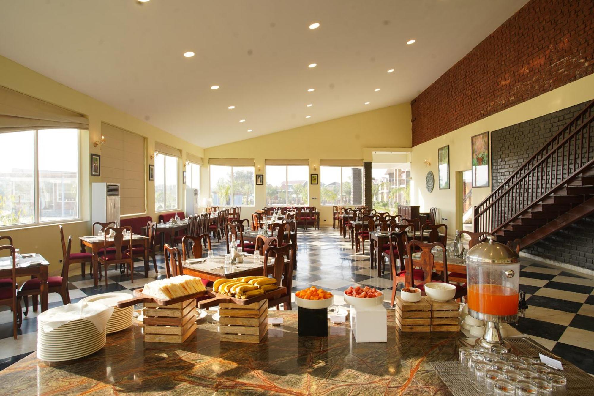 Spree Resort Sariska Thana Ghazi Exteriér fotografie
