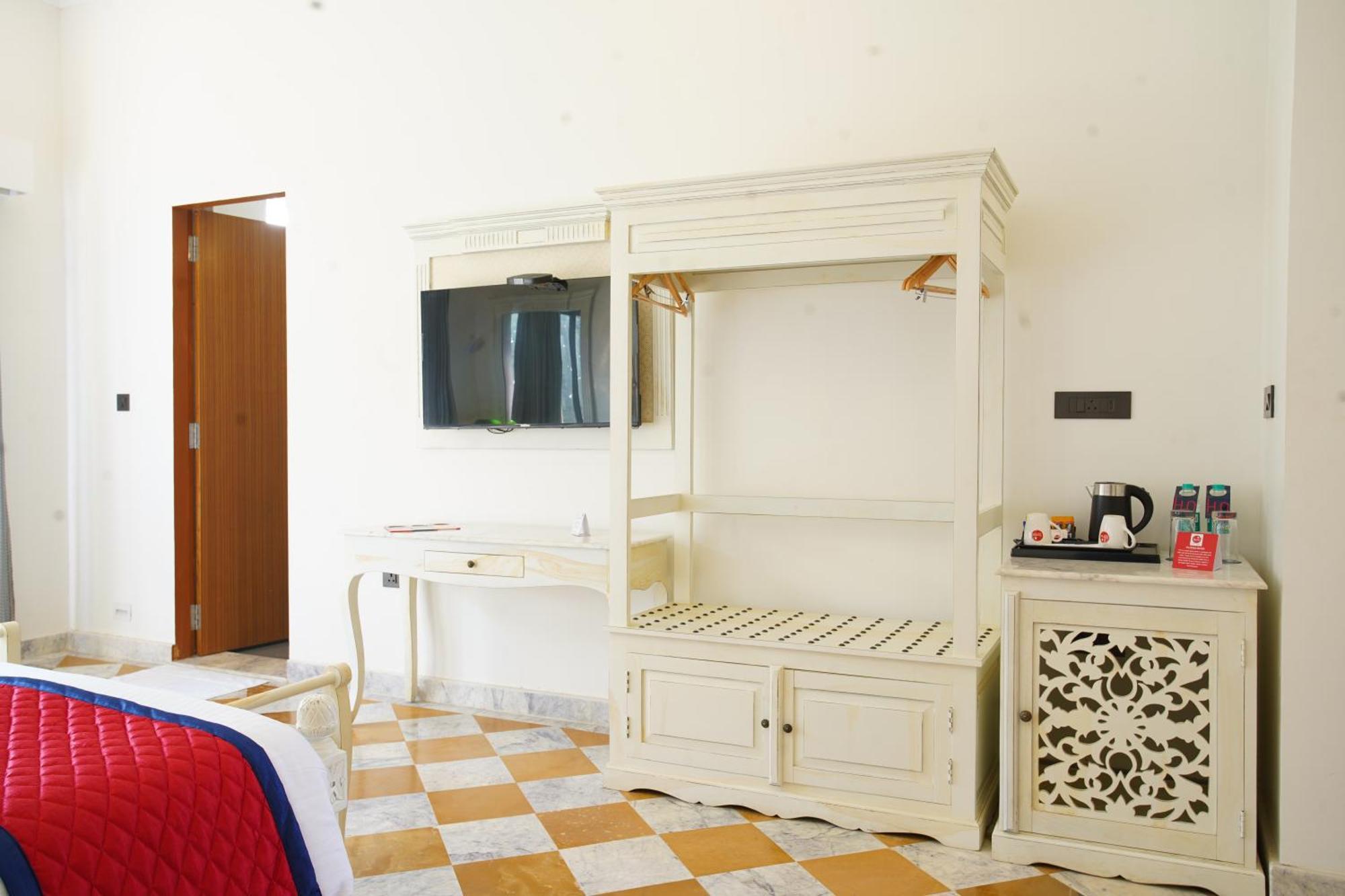 Spree Resort Sariska Thana Ghazi Exteriér fotografie